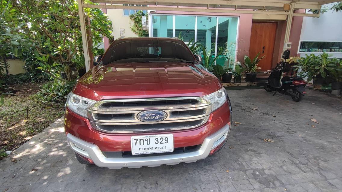 FORD Everest ปี2017 9