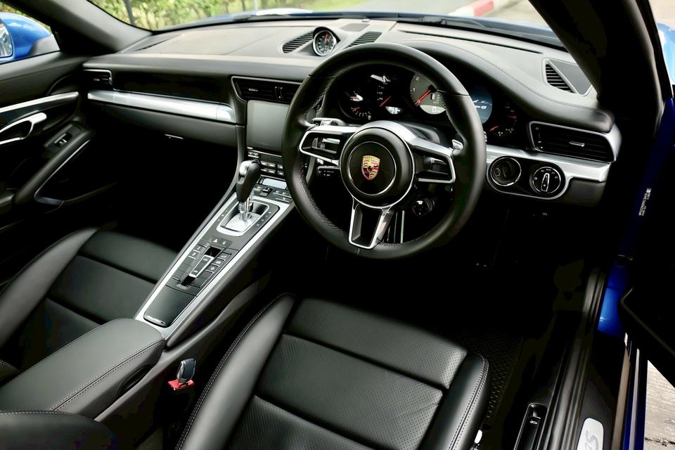 Porsche 911 Targa 4S (991.2)