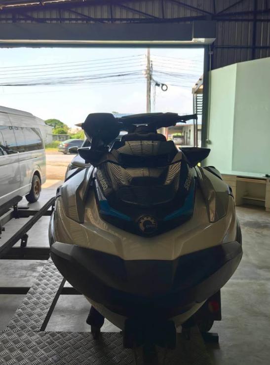 Fishpro Seadoo 2021 มือสอง 6