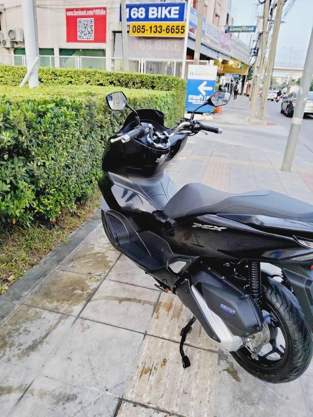 Honda PCX160i LED Keyless ปี2023  สภาพเกรดA 1150 km.เอกสารพร้อมโอน 4