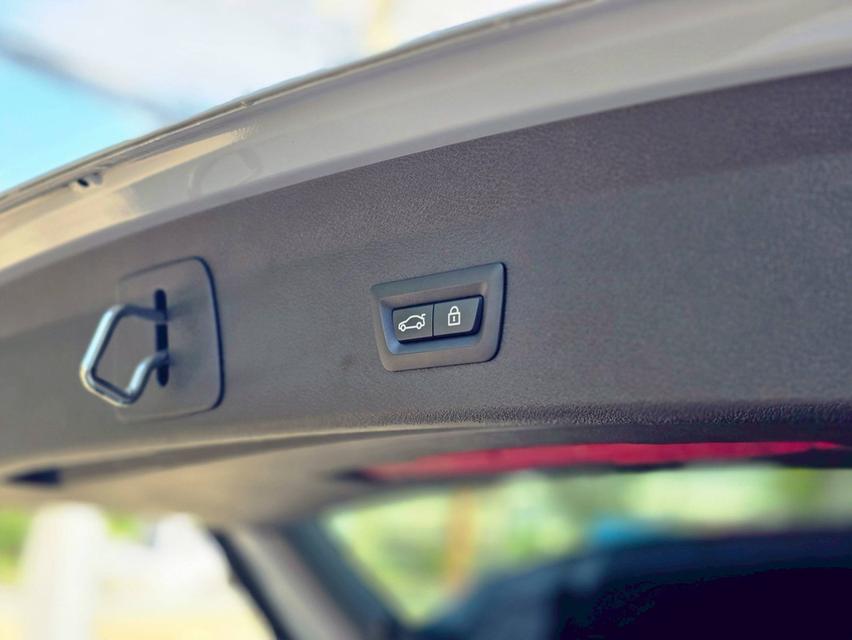 รหัสรถ BAC6660 🚘 BMW X1 sDrive18i xLine (F48) ปี 2017 19