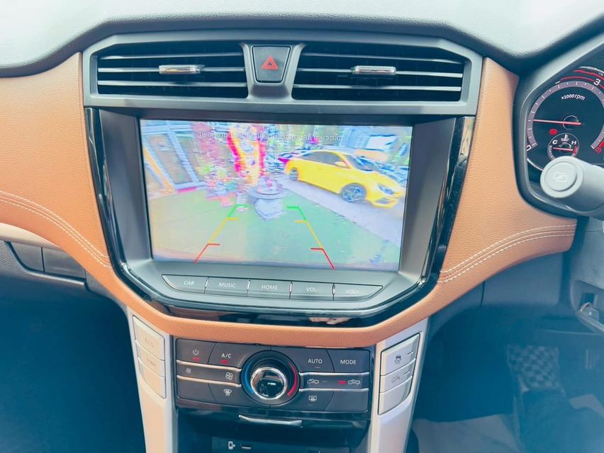 #MG Extender 2.0 Double Cab Grand X ปี  2023 มือ 1 ออกป้ายแดง  รับประกันไมล์แท้ 6x,xxx กม  6