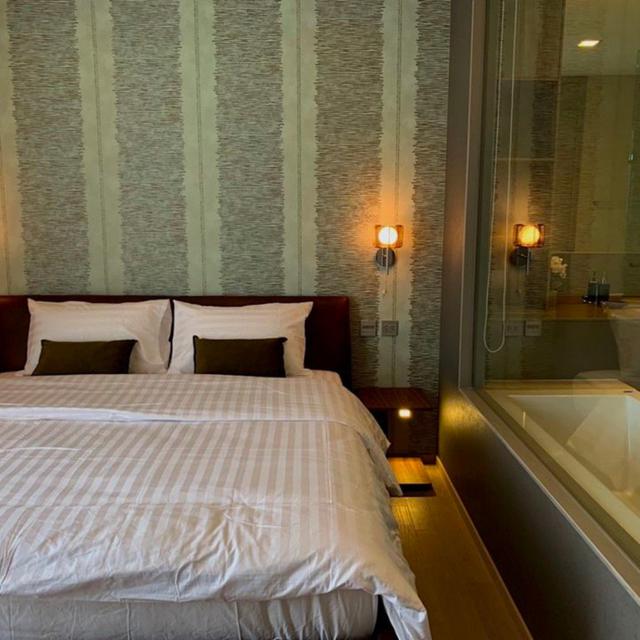 รูป ให้เช่า คอนโด เยื้องตึกแกรมมี่ The Esse Asoke 47.05 ตรม. 4