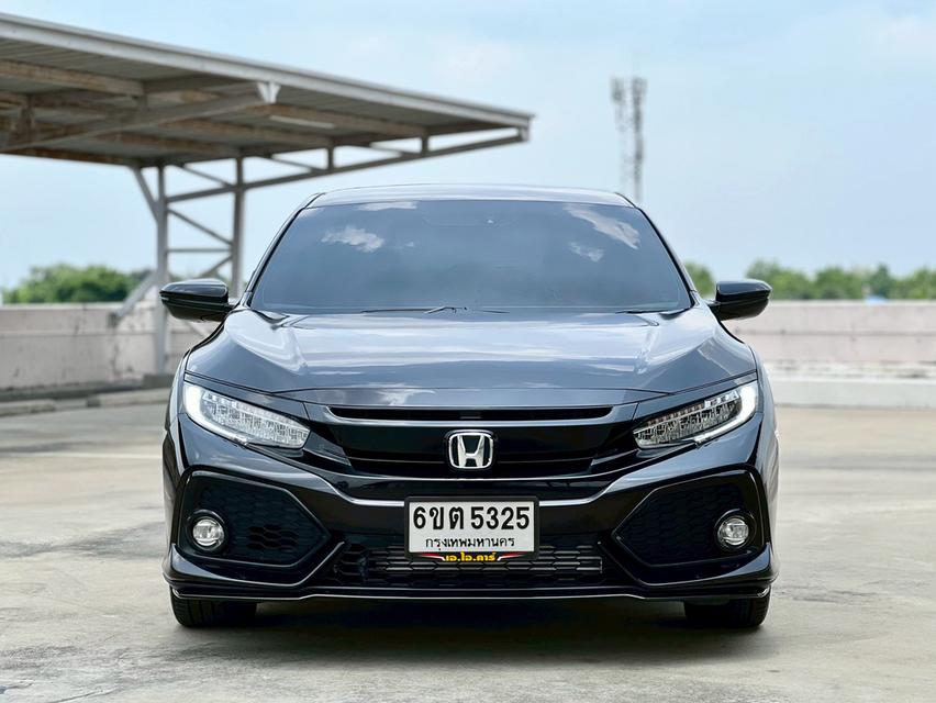 HONDA CIVIC 1.5 TURBO HATCHBACK 3