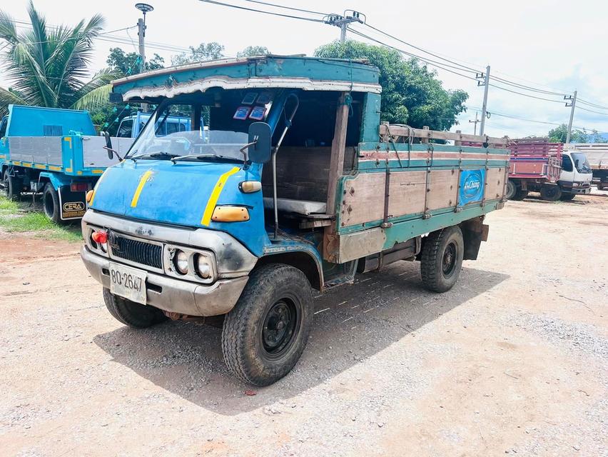 รถบรรทุก 4 ล้อ TOYOTA DYNA ปี 33 4