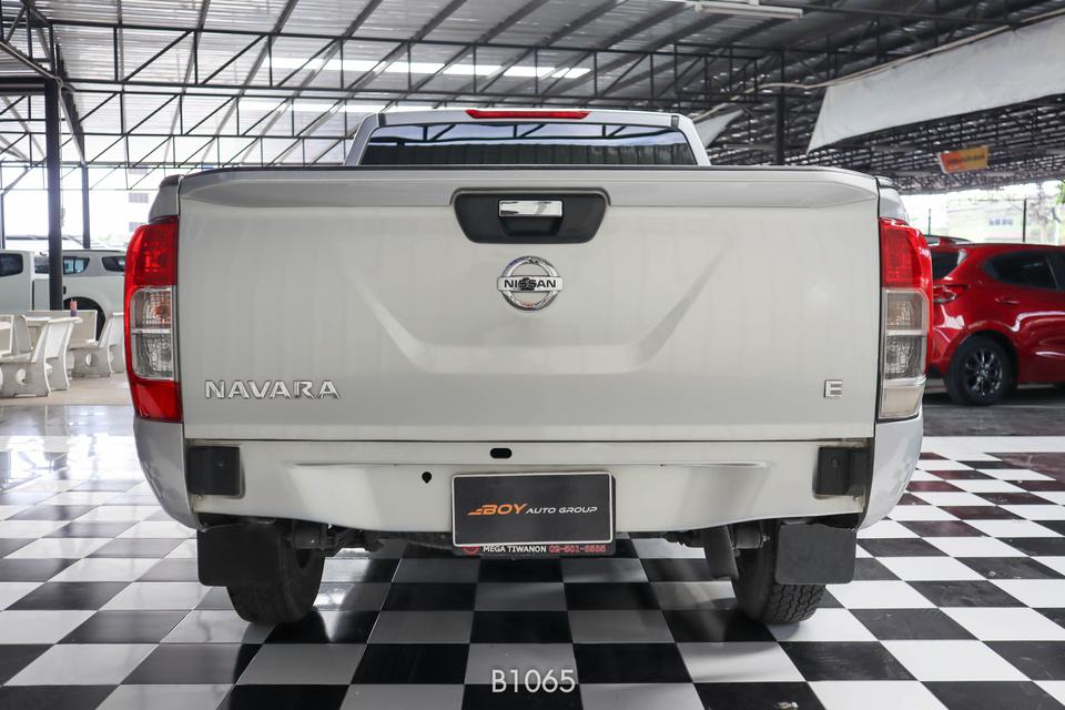 NISSAN NAVARA NP 300 KING CAB 2.5 E 2019 3