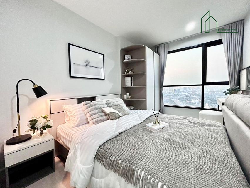 คอนโด เดอะเบส พระราม9-รามคำแหง สวยพร้อมอยู่  5