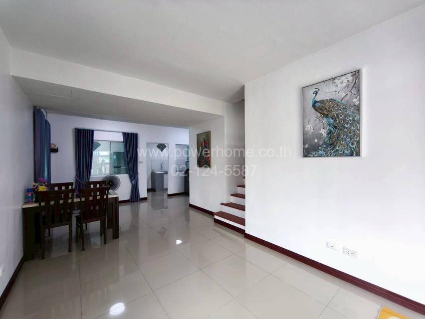 บ้านพฤกษา 41/1 ซอย 9 ถนนติวนนท์ ต.บางกะดี อ.เมืองปทุมธานี จ.ปทุมธานี 8