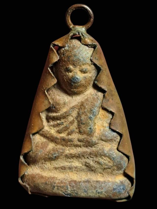 หลวงพ่อเงิน เปิดให้บูชาจ้า