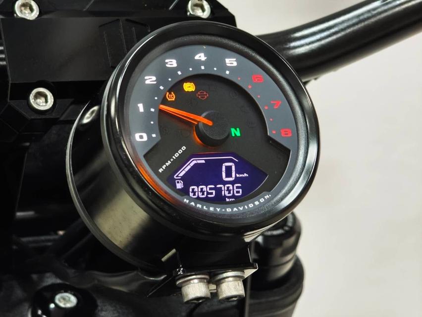 HARLEY-DAVIDSON LOWRIDER S 117 ( FXLRS ) ปี 2024 จด 2025 รูปที่ 9