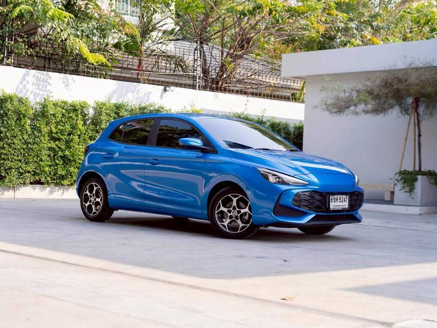 Mg 3 Hybrid+ 1.5 X ปีจด 2025 ♨️ ประกันเครื่องเกียร์หลังการขาย3ปี / 30,000km. ♨️ รูปย่อยที่ 3