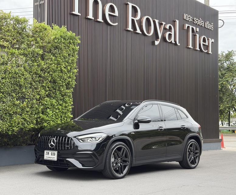 (แจ้งรหัสรถ AP939) Mercedes-AMG GLA35 Facelift ปี 2023