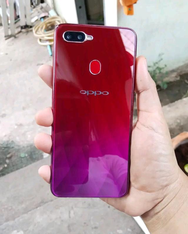 OPPO F9 สีสวยๆ 2