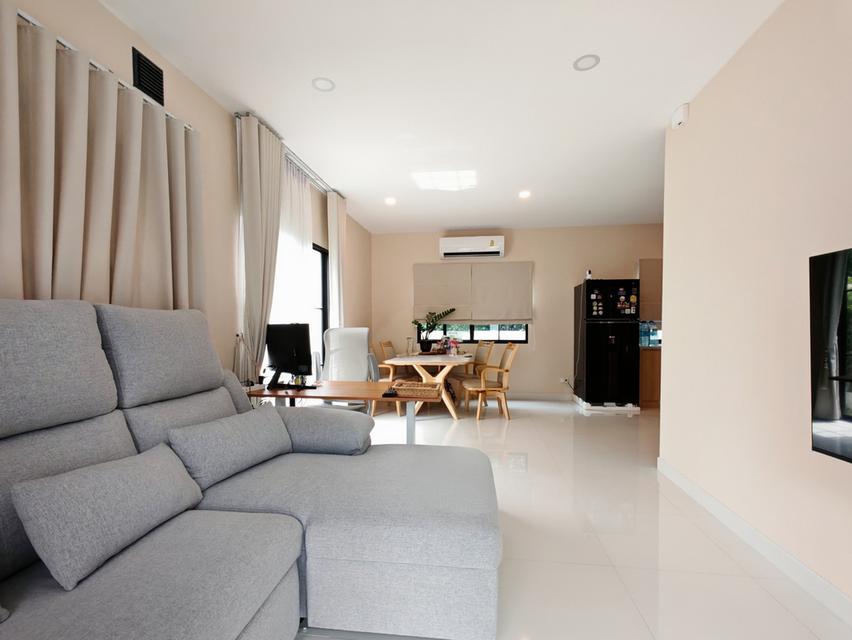 บ้านแฝด โครงการ Perfect Park แจ้งวัฒนะ-ราชพฤกษ์ 12