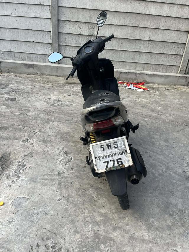 รถมอเตอร์ไซค์มือสองเจ้าของขายเอง รูปย่อยที่ 2