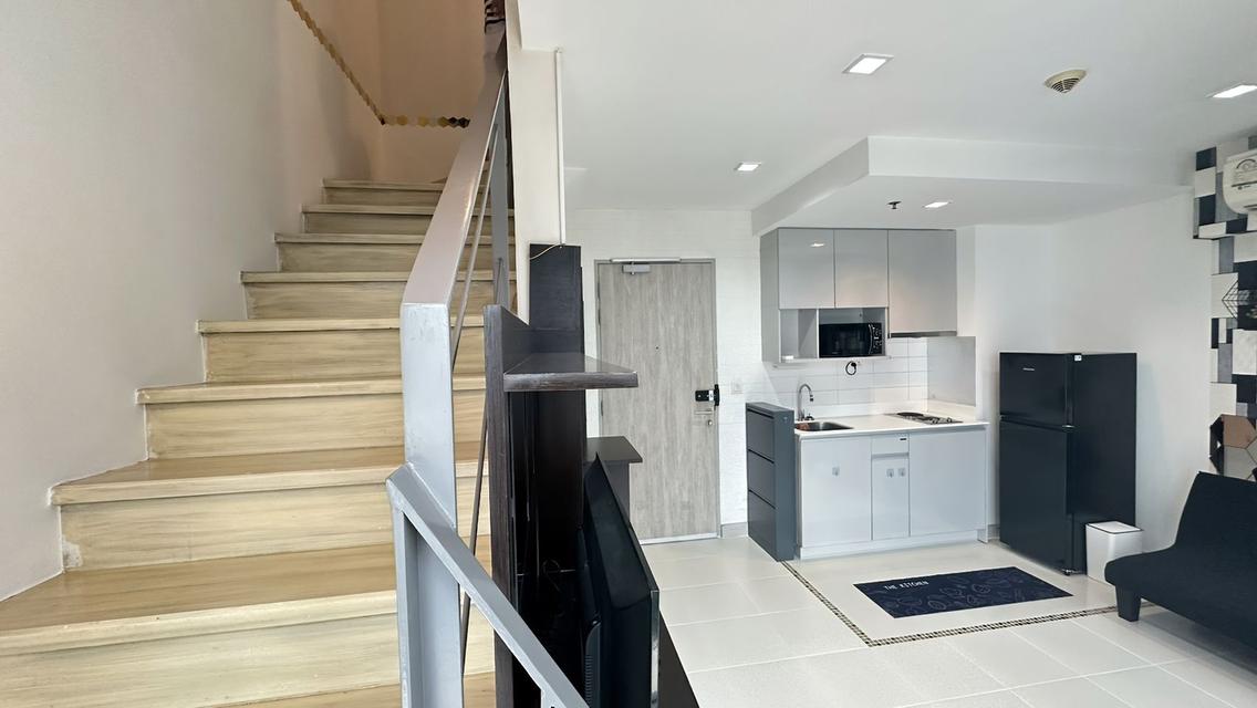 เจ้าของ ขาย - ให้เช่า CONDO DUPLEX @ IDEO MOBI RAMA9 ติดรถไฟฟ้าใต้ดินMRT เซ็นทรัลพระราม9 Airport Link มักกะสัน, RCA ห้วยขวาง รัชดาภิเษก 4