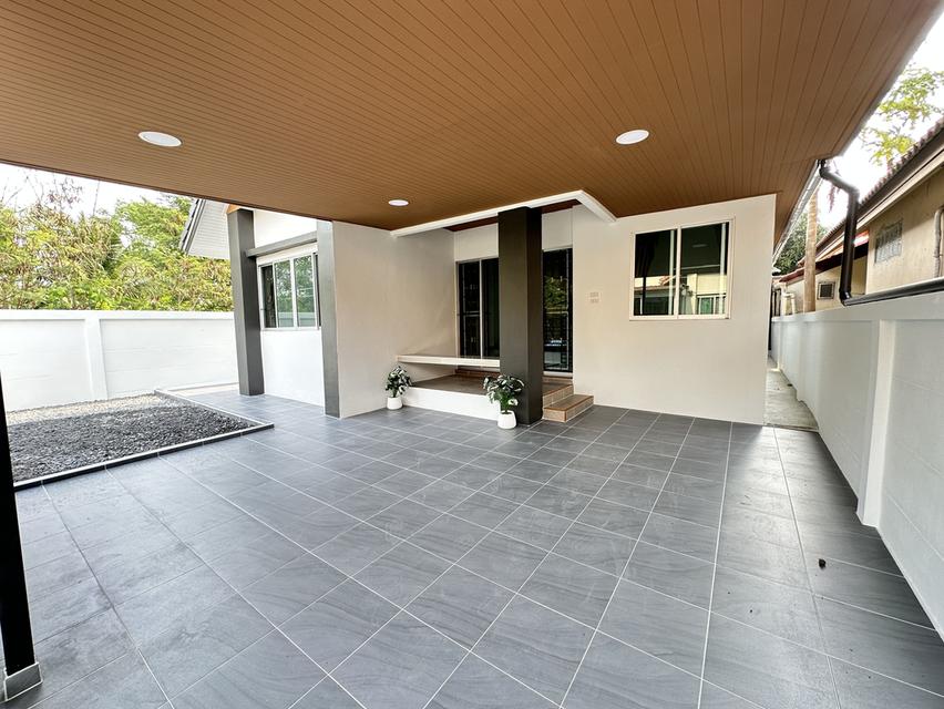 หมู่บ้านเพ็ญศิริเพลส สุวินทวงศ์ 45 2