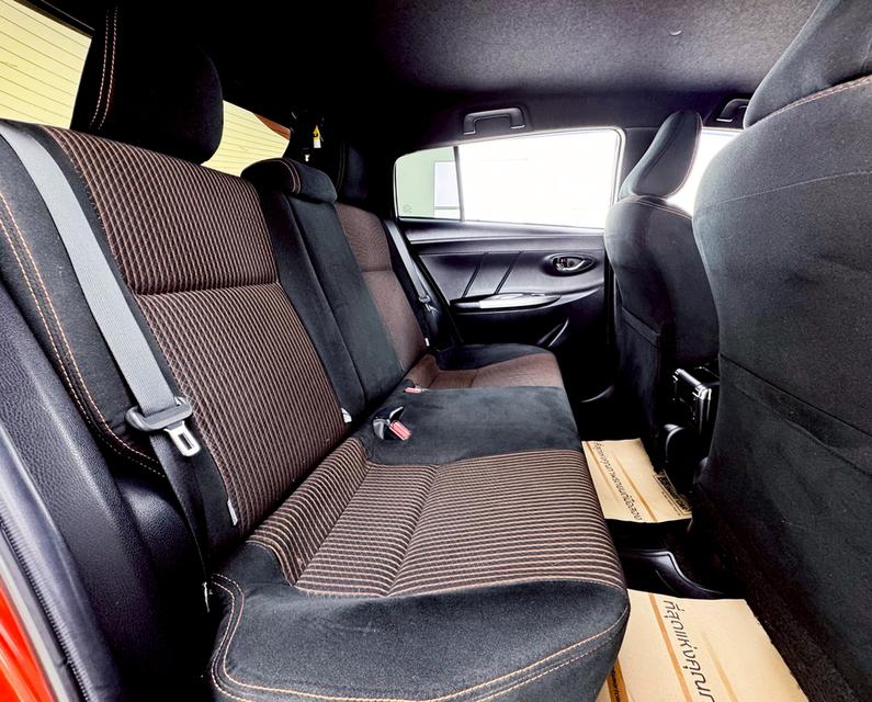 รหัสรถ 6B100 YARIS ECO 1.2 G 2014 9