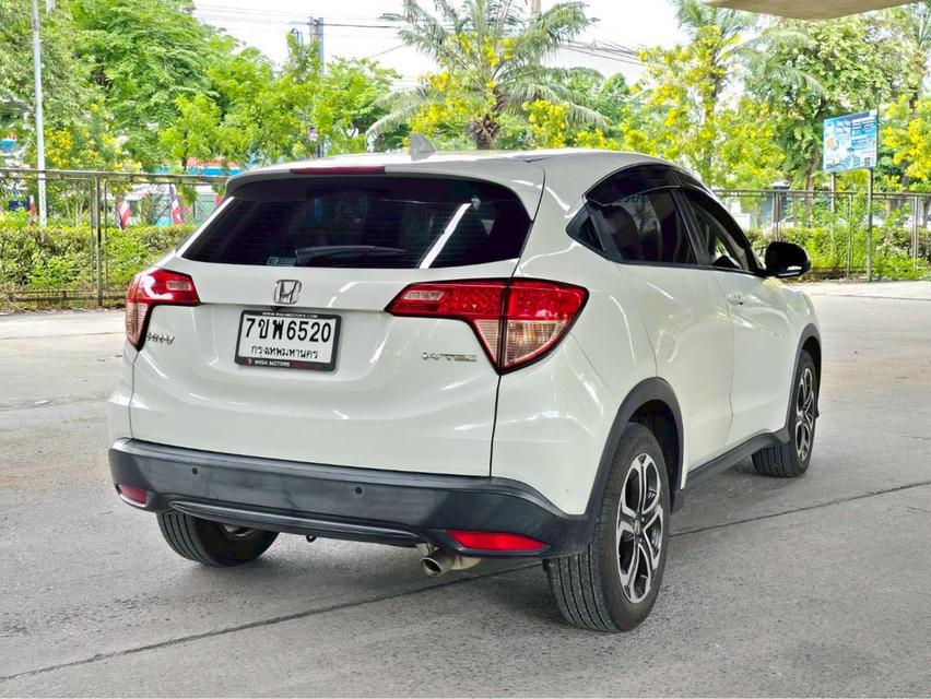 รหัสรถ WMT6520 HR-V 1.8E Limited ปี 2017 รูปย่อยที่ 3