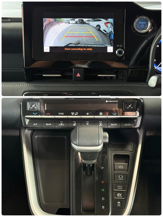 TOYOTA NOAH 1.8 HYBRID SZ E-FOUR 2022 16