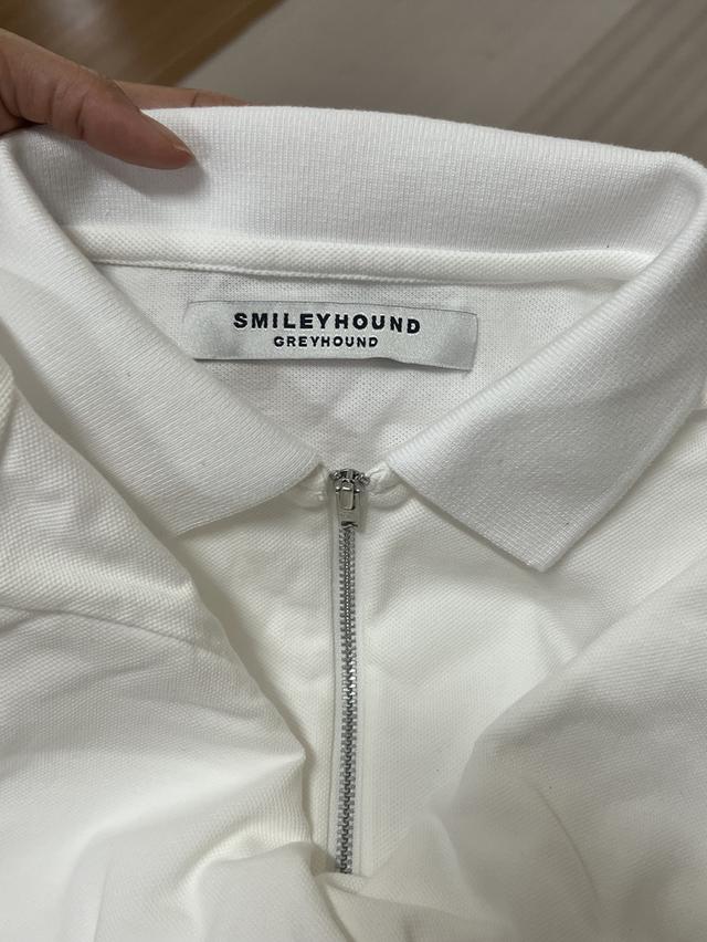 เสื้อโปโล Smileyhound รูปที่ 4