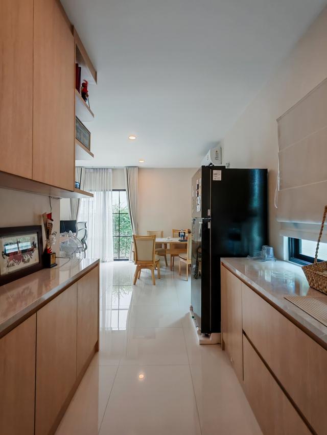 บ้านแฝด โครงการ Perfect Park แจ้งวัฒนะ-ราชพฤกษ์ 16