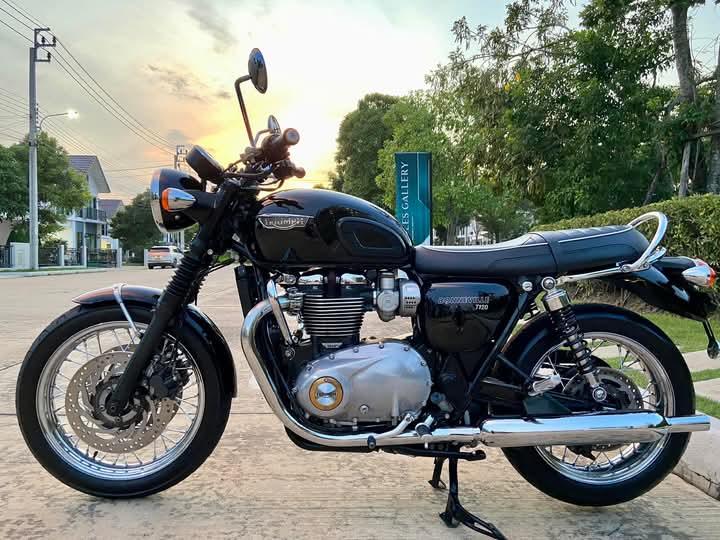 ขาย Triumph Bonneville T120 รถสวยๆสภาพดี