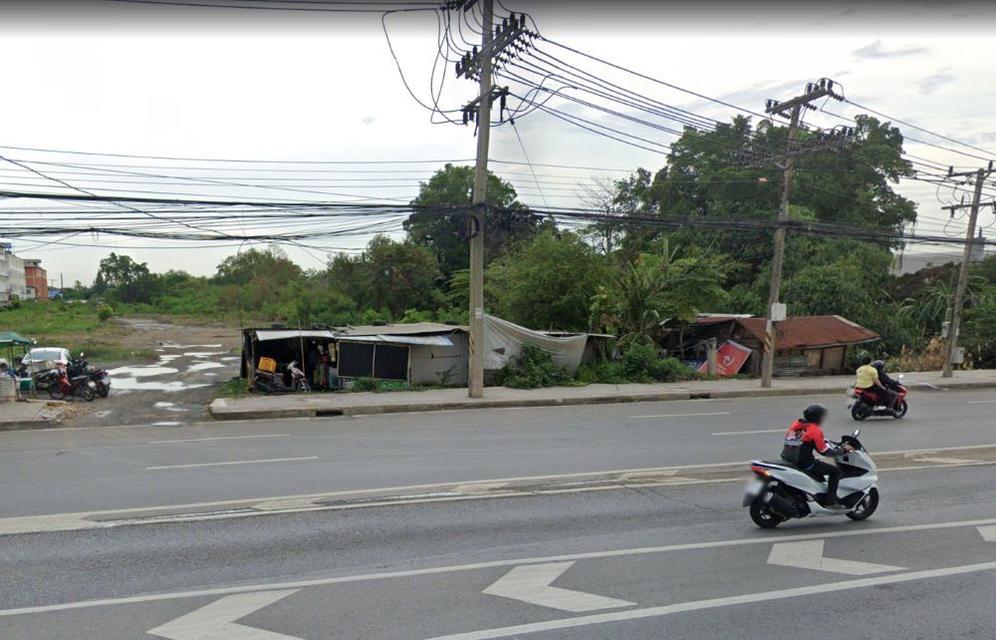 ขายที่ดิน 10 ไร่ 2 งาน 68 ตารางวา ติดถนนพหลโยธิน ใกล้ฟิวเจอร์พาร์ค 4