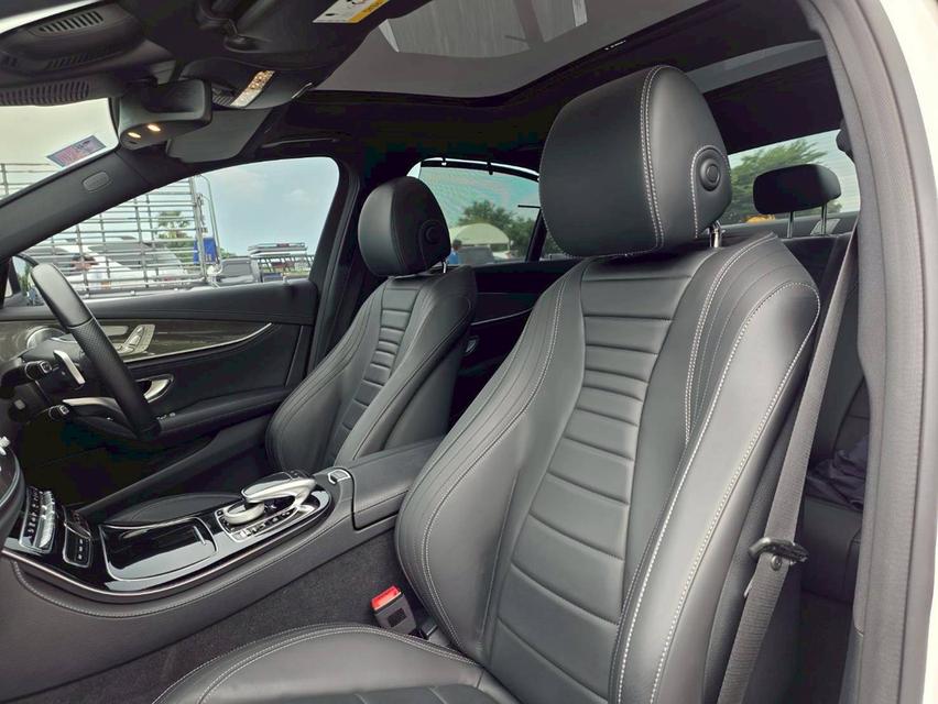รหัสรถ NC789 ✳️ E350e Plug-in HYBRID AMG Dynamic [W213] 18