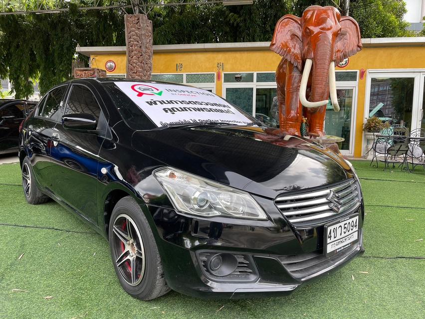 SUZUKI CIAZ 1.2 GL AT 2018 2