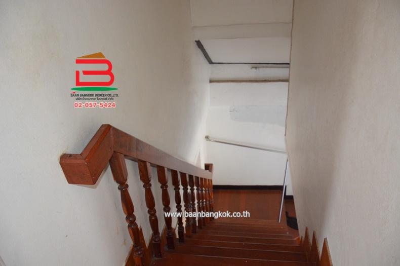 บ้านเดี่ยว 2 ชั้น โครงการ อัมรินทร์นิเวศน์ 3 ผัง 1 (ซอยสายไหม 13)เนื้อที่ 43 ตรว. ถนนสายไหม แขวงสายไหม เขตสายไหม กรุงเทพฯ 7