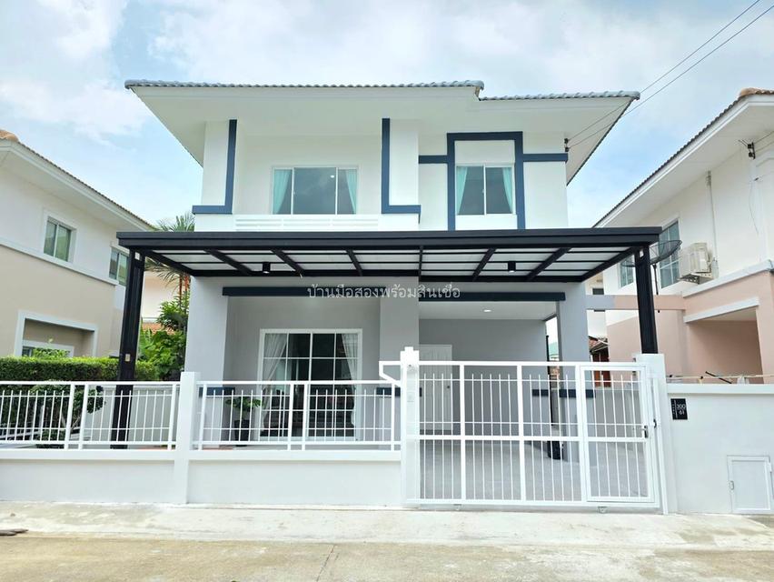 หมู่บ้าน ลลิล แลนซีโอ วงแหวน-รามอินทรา 1