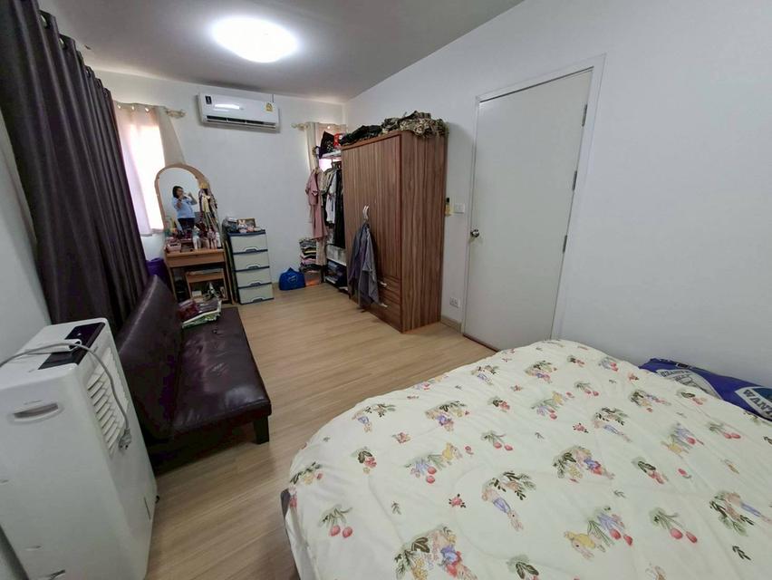 ขายทาวน์เฮ้าส์ 2 ชั้น หลังมุม หมู่บ้านเดอะคอนเนค สุวรรณภูมิ 12a ซอยกิ่งแก้ว 37 (N.1999) 10