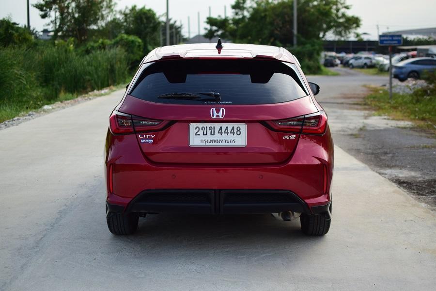 สวย /แรง/ประหยัดน้ำมัน HONDA CITY 1000 เทอร์โบ ปี2021 /ตัวท็อป 5ประตู RS เดิมๆ / เกียร์แพดเดิ้ลชิฟ ชุดแต่งโมดูโร่ /พุตสต๊าท/โทร0957401229 ไอดีไลน์UTBP 10