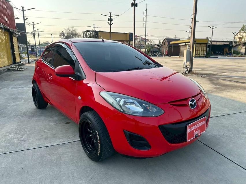 รหัสรถ BK53 MAZDA2 1.5 2010 รูปที่ 11
