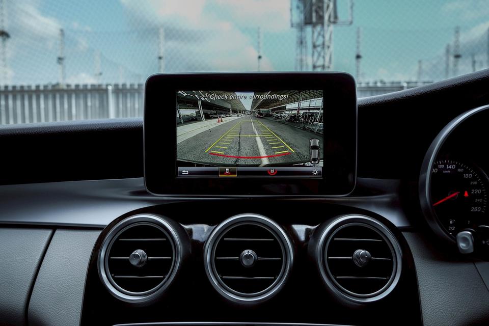 รหัสรถ CBL2620 Mercedes-Benz C250 2.0 Sport Coupe W205 AT 2018 รูปที่ 18