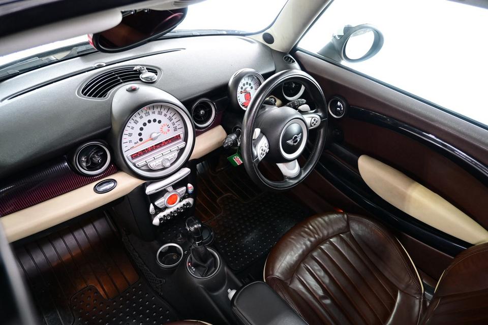 (แจ้งรหัสรถ JRS6151) 🚨 MINI COOPER S CLUBMAN | ปี 2008 🚨 รูปที่ 13