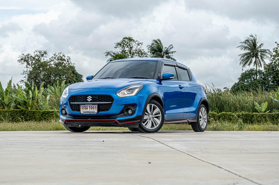 Suzuki SWIFT 1.2 GLX AT 2023 ไมล์ 44,xxx km. !!! ราคา 369,000