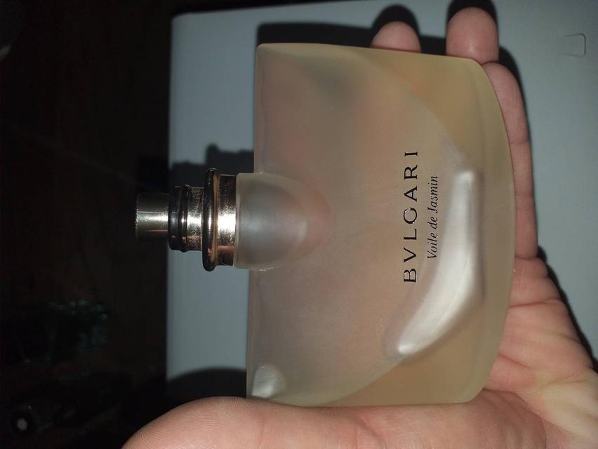 น้ำหอมแท้ราคาคุยกันได้ Bvlgari voile de Jasmin edp 100ml