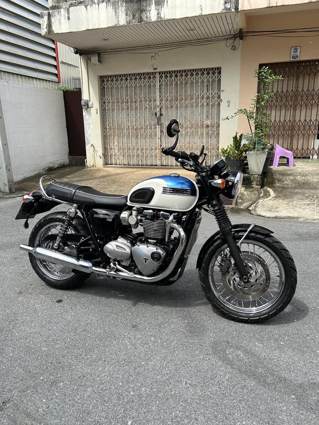 bonneville t120 ปี 2018 จด 20