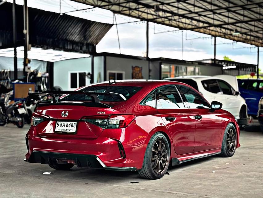 Honda Civic FE 1.5Turbo RS 2022 รูปที่ 3