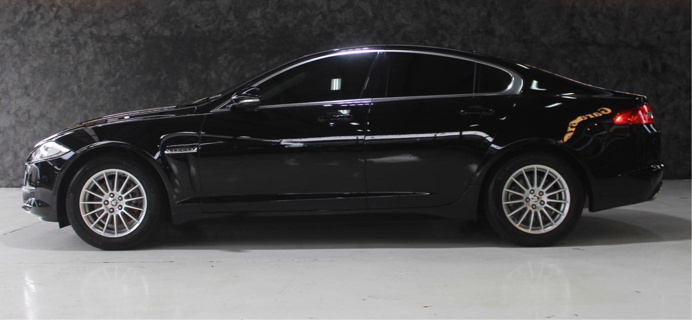 รหัสรถ JRS4121 2012 JAGUAR XF 3.0 V6 PRIMIUM LUXURY