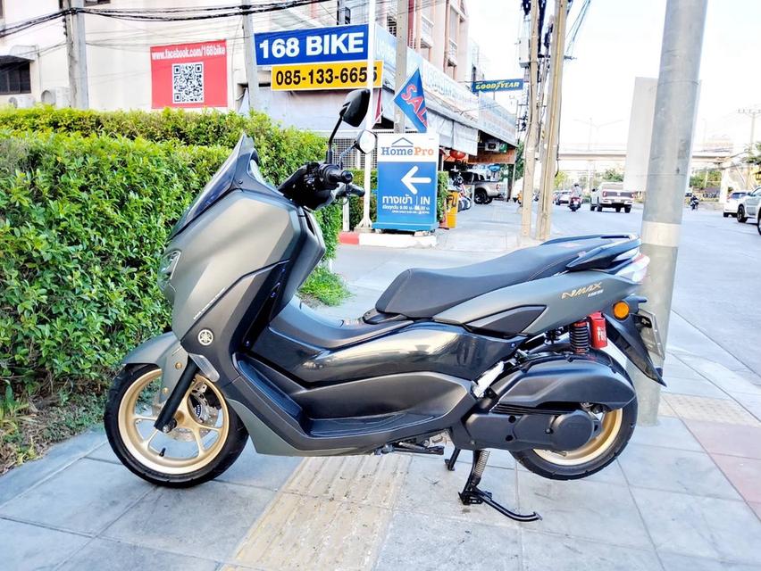 Yamaha Nmax 155 ABS keyless ปี2021 สภาพเกรดA 5317 km เอกสารพร้อมโอน 3