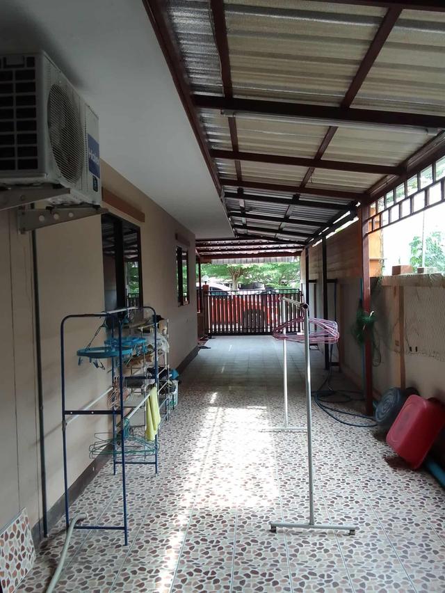 ขายบ้านมือสองชั้นเดียว โรงโป๊ะ ราคาถูก 5