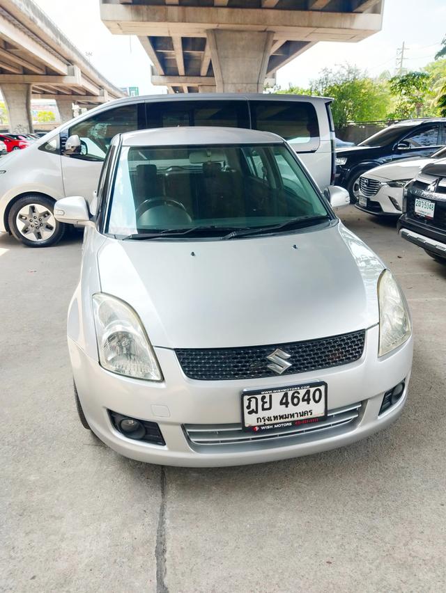 Suzuki Swift  1.5 GL AT 2010 ถูกมาก สนใจรีบจองครับ ✅สวยพร้อมใช้ 5