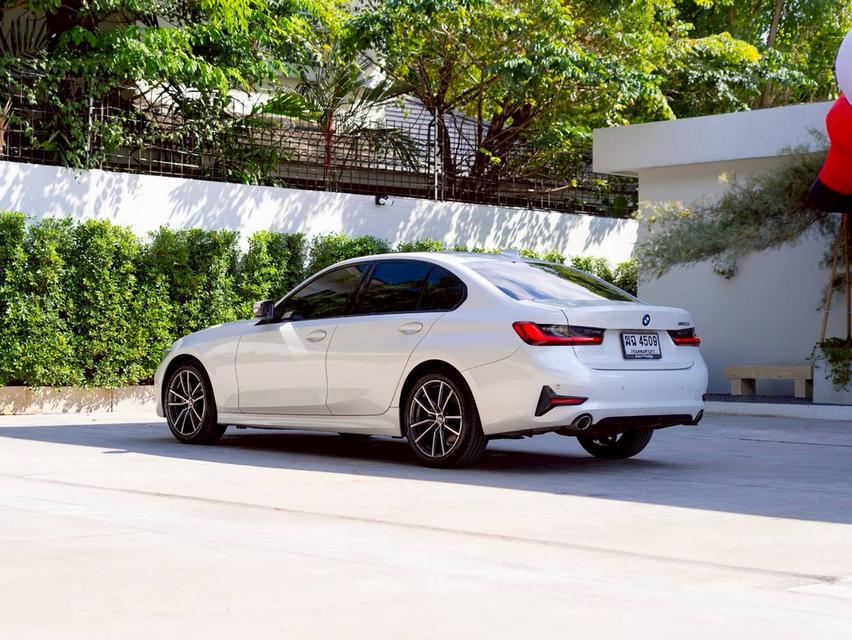 BMW 320d Sport ปีจด 2020 ♨️ #ประกันเครื่องเกียร์3ปี3หมื่นkm