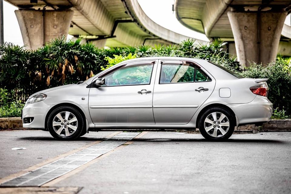 2006 VIOS 1.5 S ออโต้ รหัส GT6341 5