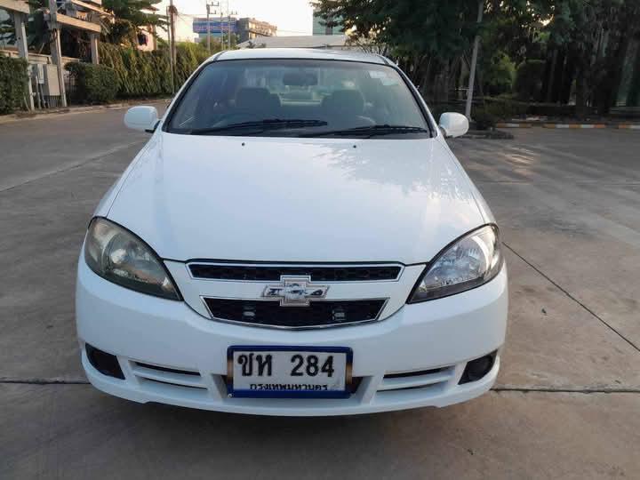 Chevrolet Optra ขาย 4