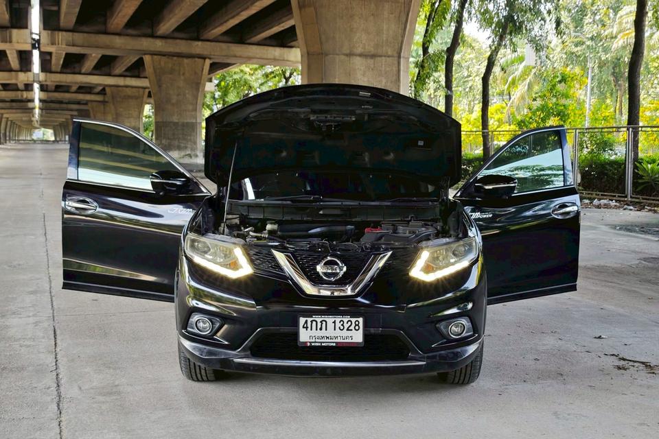 Nissan XTrail 2.0 V 4WD AT ปี 2015 10