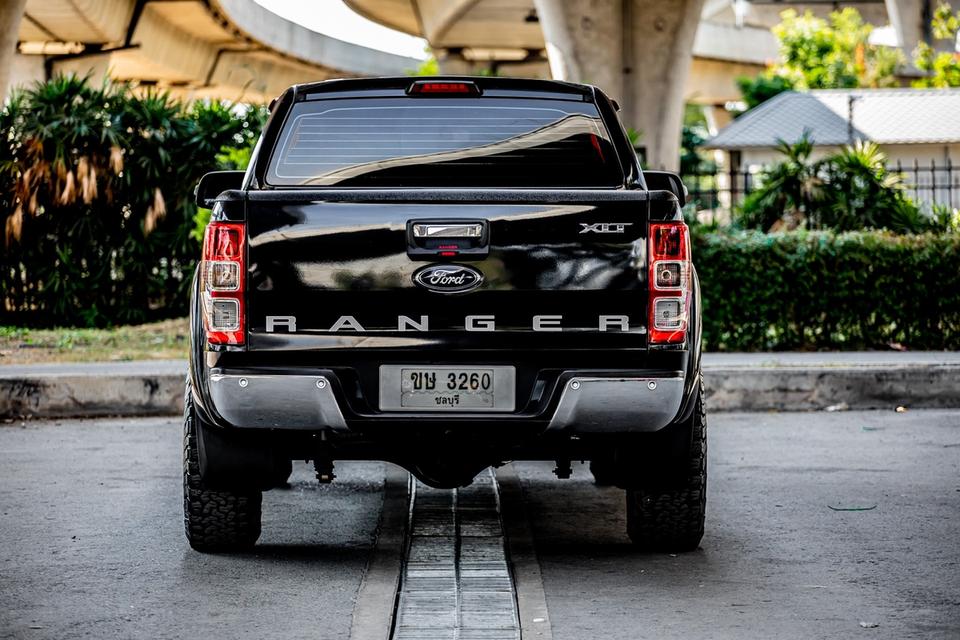 Ford Ranger 2.2 XLT Hi-Lander Double Cab ปี 2016 เกียร์ Auto สภาพดีมากๆ 5